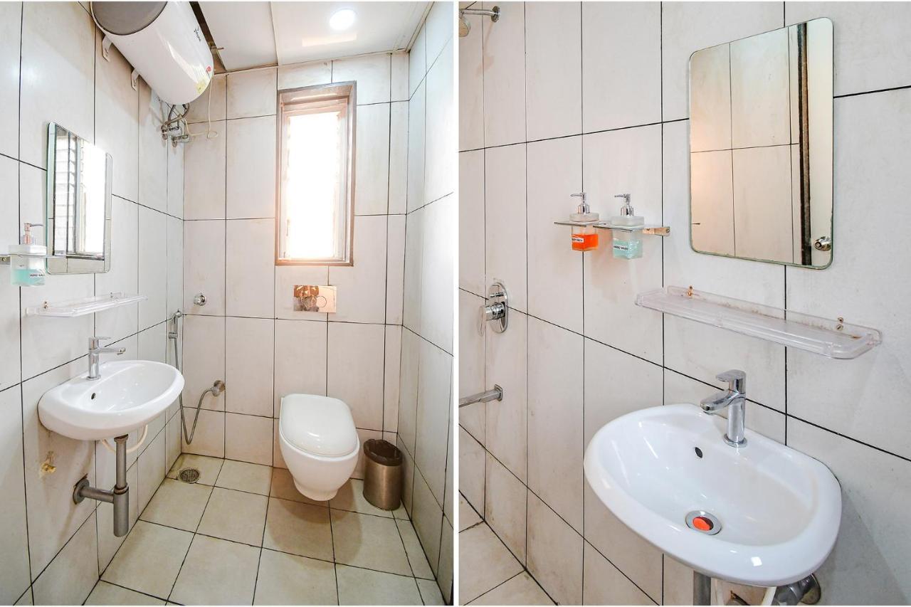 בובנשוואר Fabhotel Royal Crystal מראה חיצוני תמונה