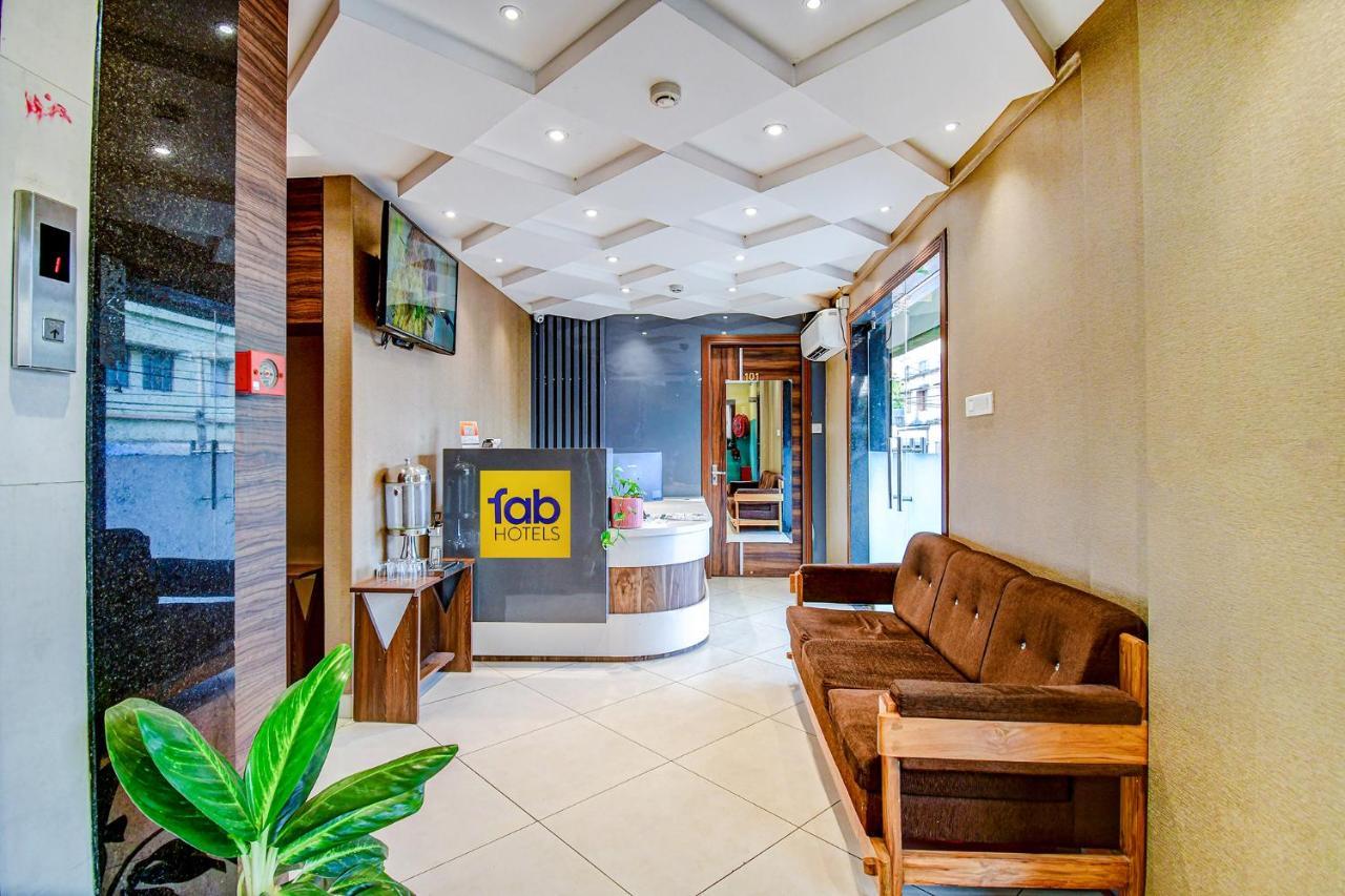 בובנשוואר Fabhotel Royal Crystal מראה חיצוני תמונה