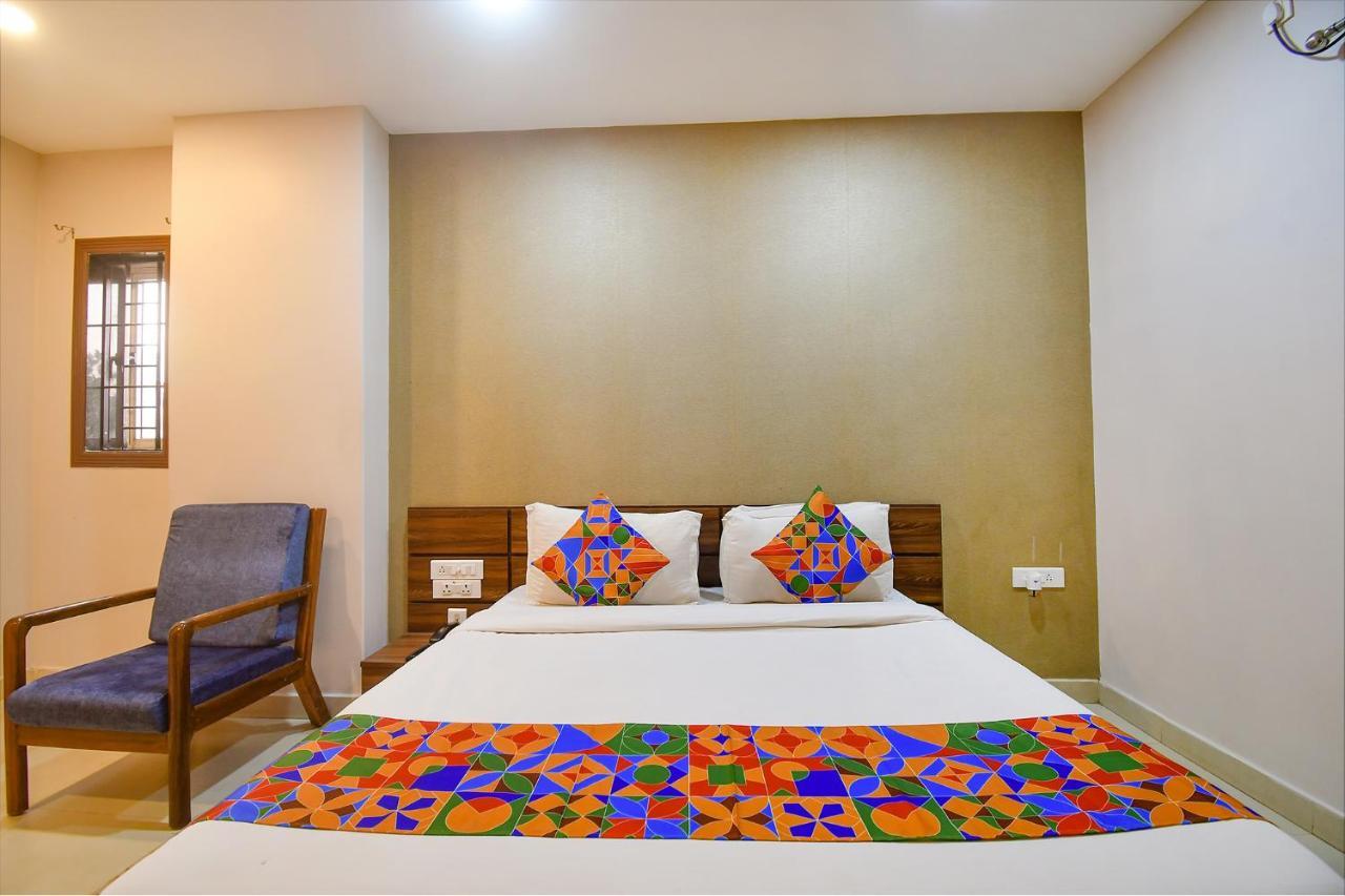 בובנשוואר Fabhotel Royal Crystal מראה חיצוני תמונה
