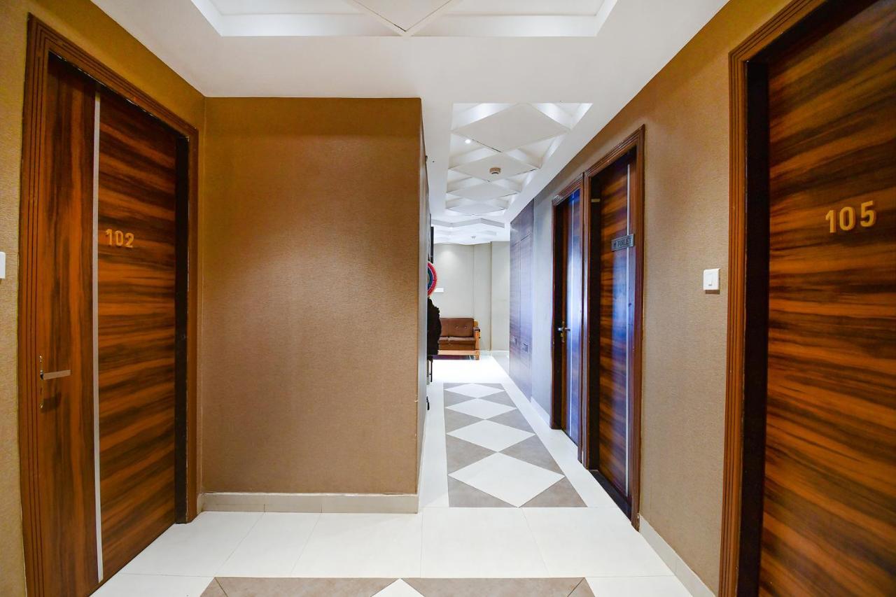 בובנשוואר Fabhotel Royal Crystal מראה חיצוני תמונה