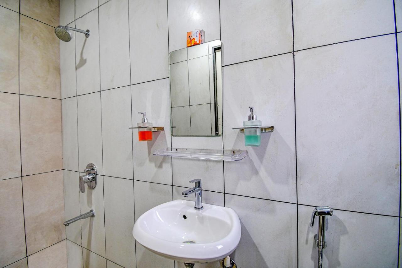 בובנשוואר Fabhotel Royal Crystal מראה חיצוני תמונה