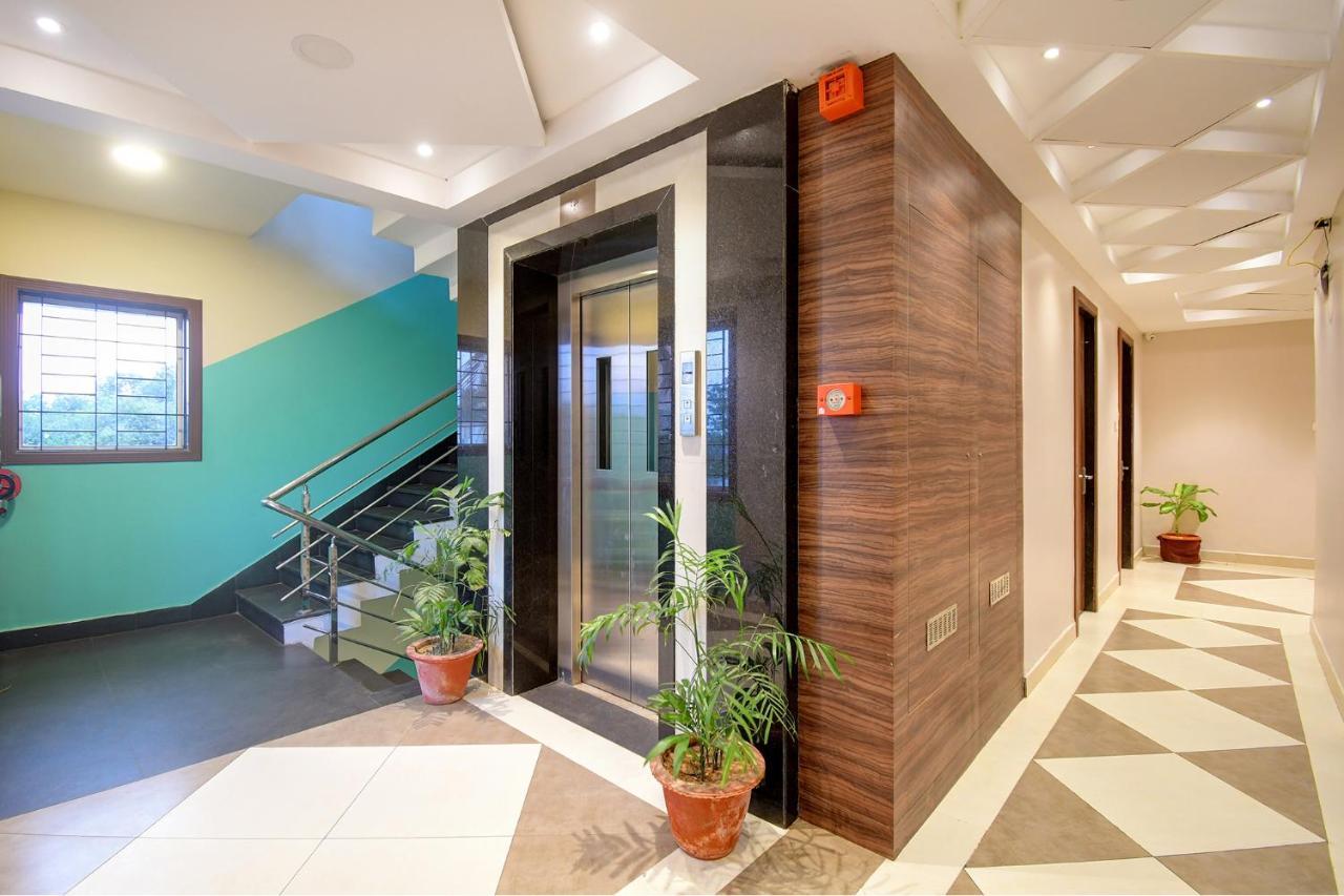 בובנשוואר Fabhotel Royal Crystal מראה חיצוני תמונה