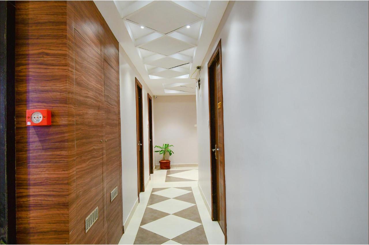 בובנשוואר Fabhotel Royal Crystal מראה חיצוני תמונה
